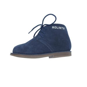 Blue suede megaphone