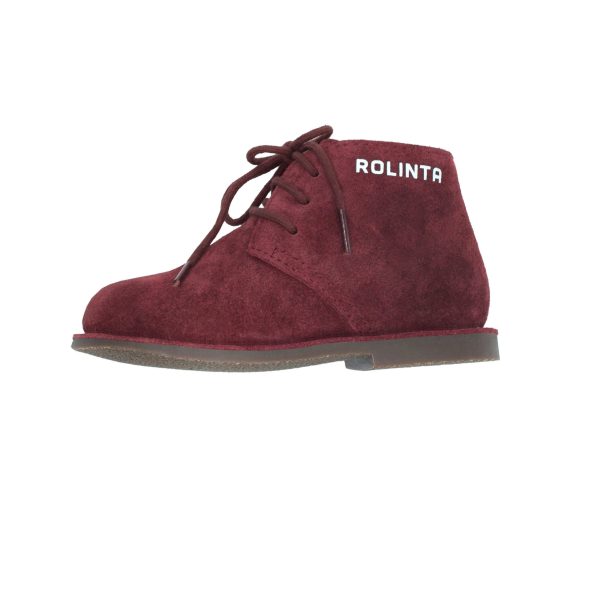 BordO suede megaphone